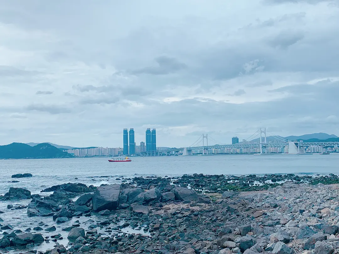 Busan/Jeju-If you don’t do your research and don’t buy anything, you can have fun in Busan.