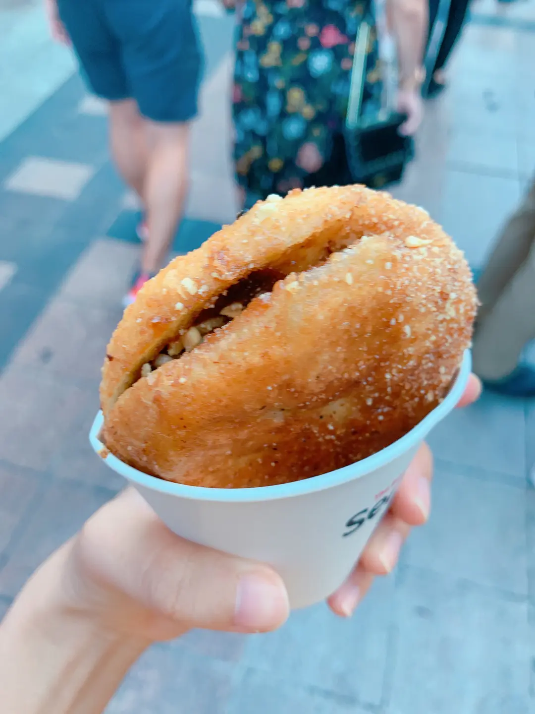 Busan/Jeju-If you don’t do your research and don’t buy anything, you can have fun in Busan.