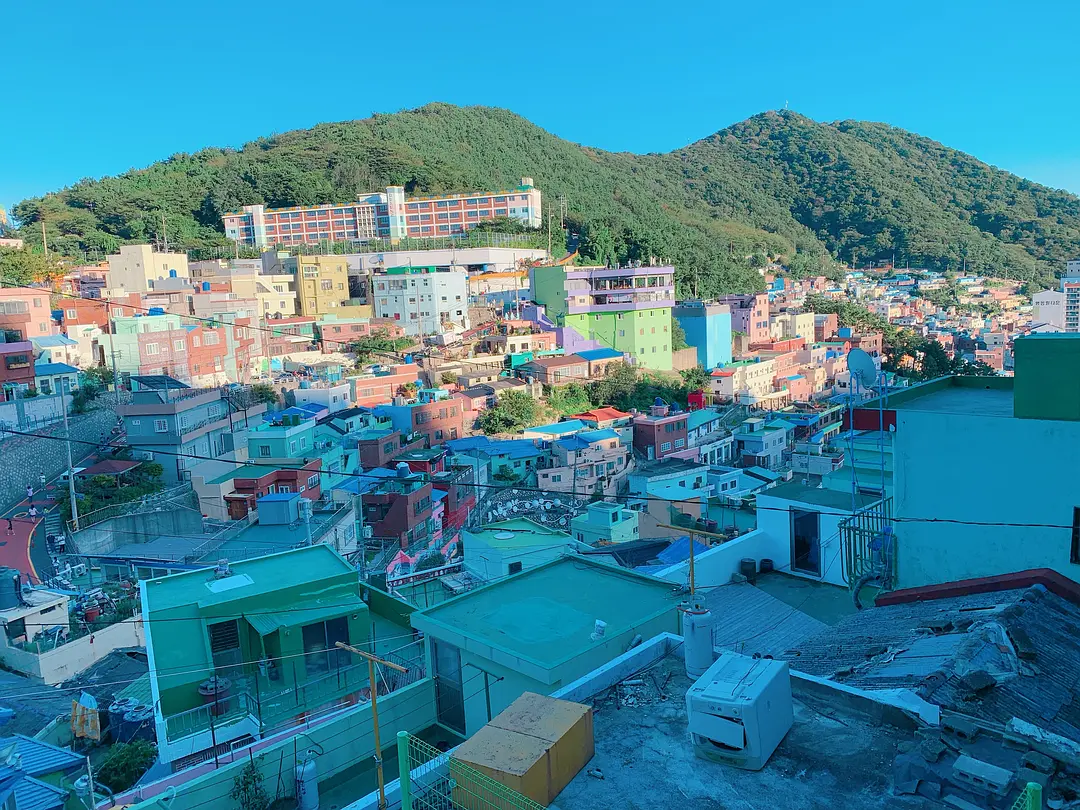 Busan/Jeju-If you don’t do your research and don’t buy anything, you can have fun in Busan.