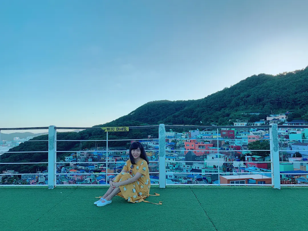 Busan/Jeju-If you don’t do your research and don’t buy anything, you can have fun in Busan.
