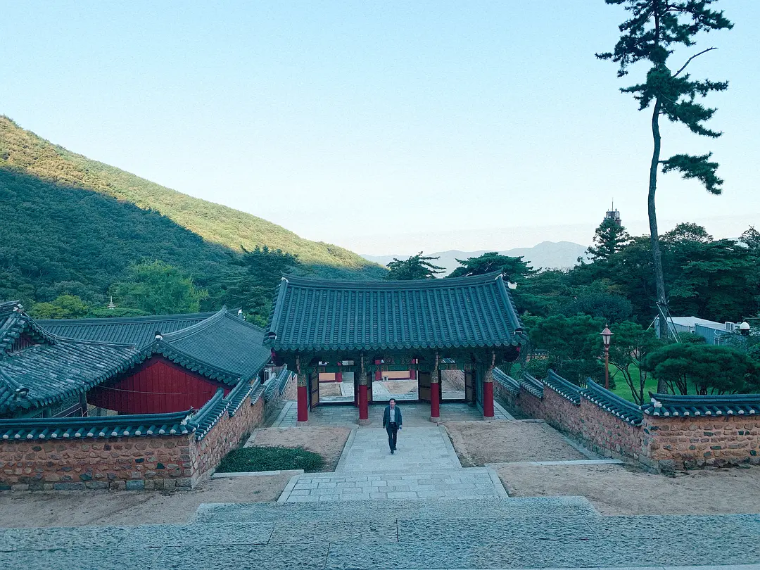 Busan/Jeju-If you don’t do your research and don’t buy anything, you can have fun in Busan.