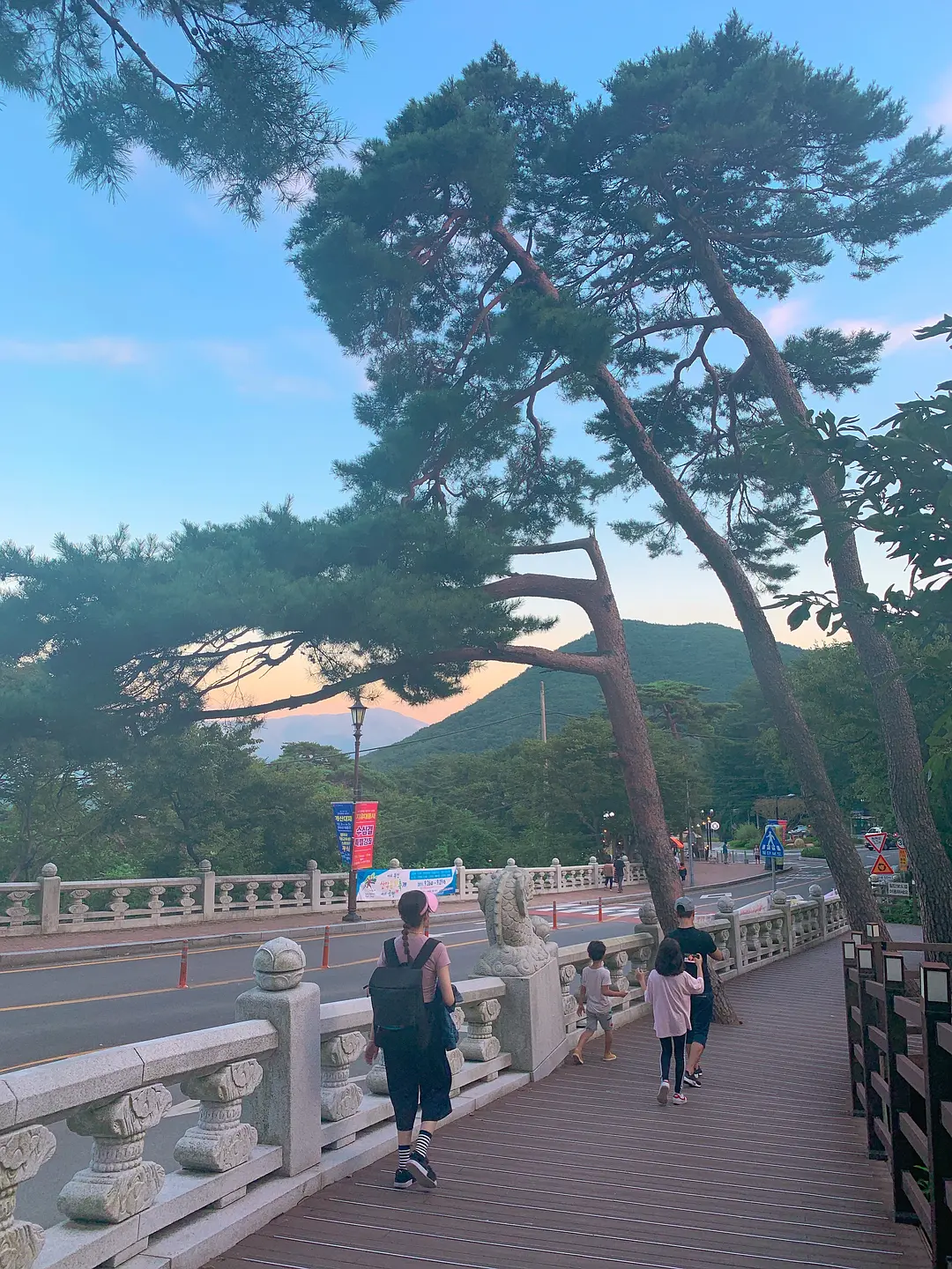 Busan/Jeju-If you don’t do your research and don’t buy anything, you can have fun in Busan.