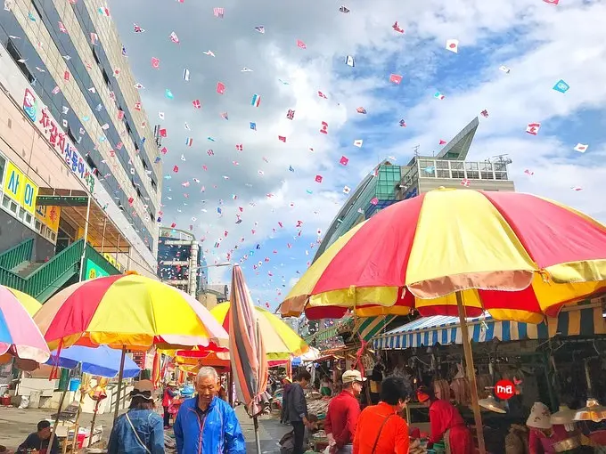 Busan/Jeju-5-day travel guide to Busan and Seoul. Transportation and attractions