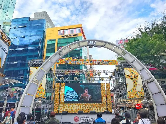Busan/Jeju-5-day travel guide to Busan and Seoul. Transportation and attractions