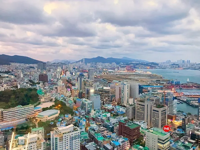 Busan/Jeju-5-day travel guide to Busan and Seoul. Transportation and attractions