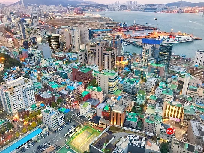 Busan/Jeju-5-day travel guide to Busan and Seoul. Transportation and attractions