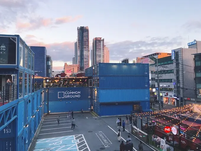 Busan/Jeju-5-day travel guide to Busan and Seoul. Transportation and attractions