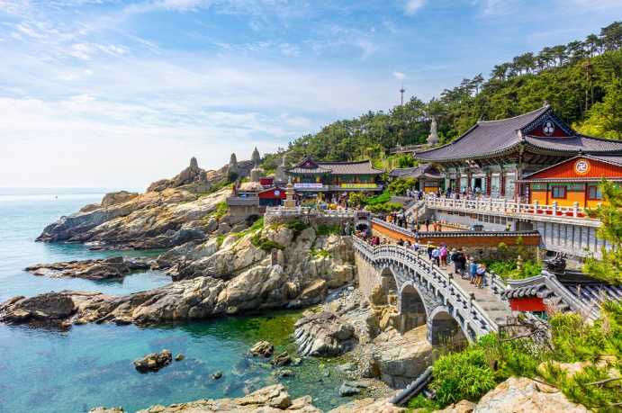 Busan/Jeju-Busan travel guide and charter service, 5 major attractions recommended
