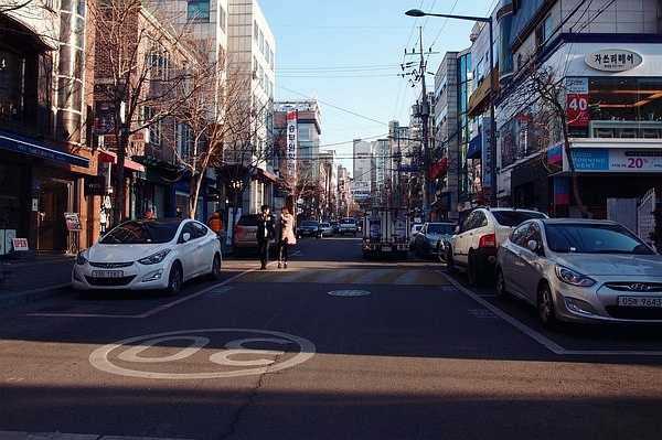 Busan/Jeju-Seoul Busan New Year's Eve, Skiing, Eating and Shopping 8-Day Travel Notes