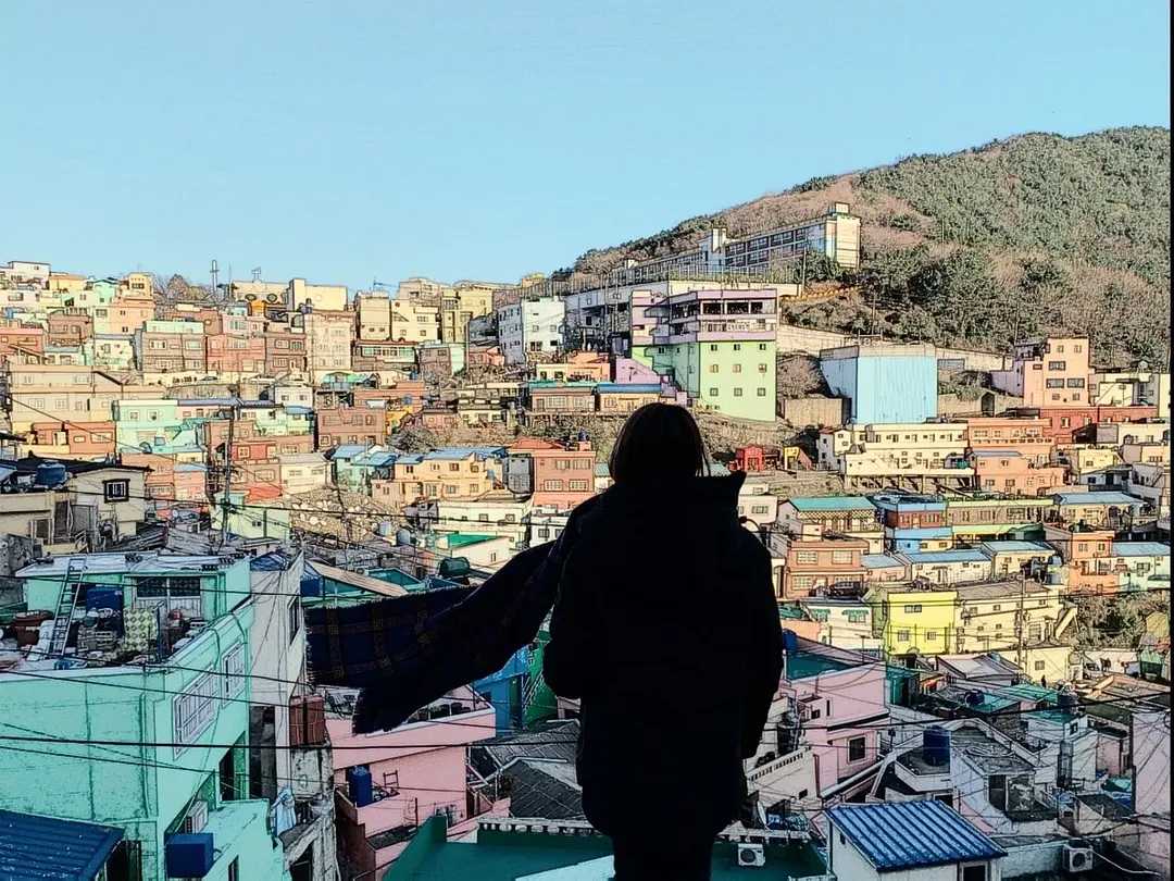 Busan/Jeju-Train to Busan: A nanny-level literary travel guide, it feels like you are in Korea at home