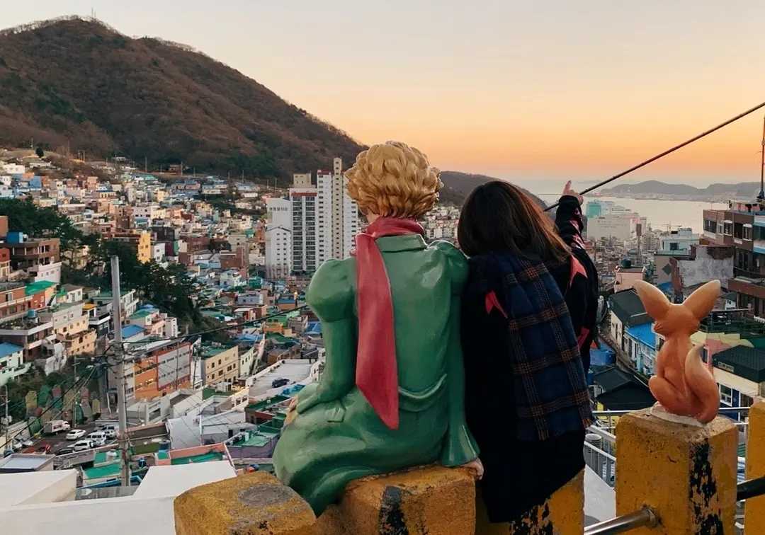 Busan/Jeju-Train to Busan: A nanny-level literary travel guide, it feels like you are in Korea at home