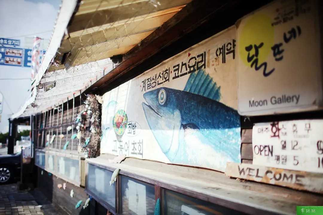 Busan/Jeju-Train to Busan: A nanny-level literary travel guide, it feels like you are in Korea at home
