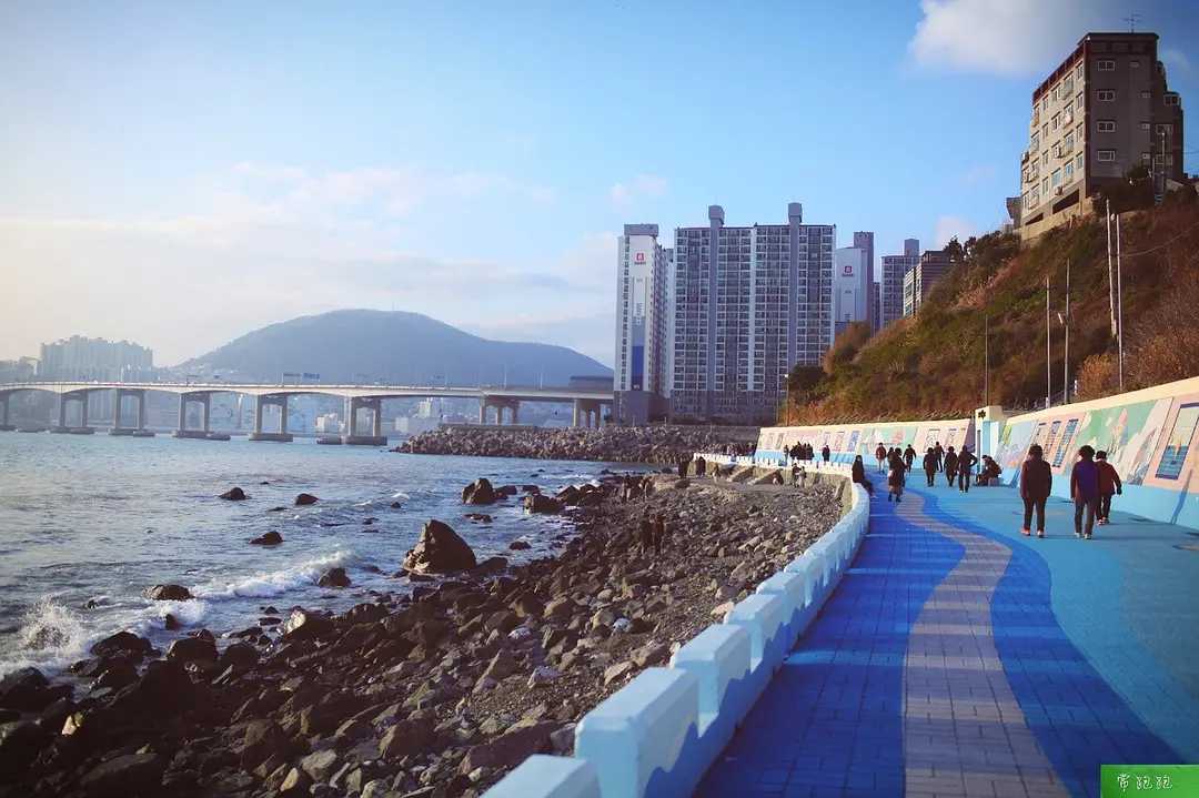Busan/Jeju-Train to Busan: A nanny-level literary travel guide, it feels like you are in Korea at home