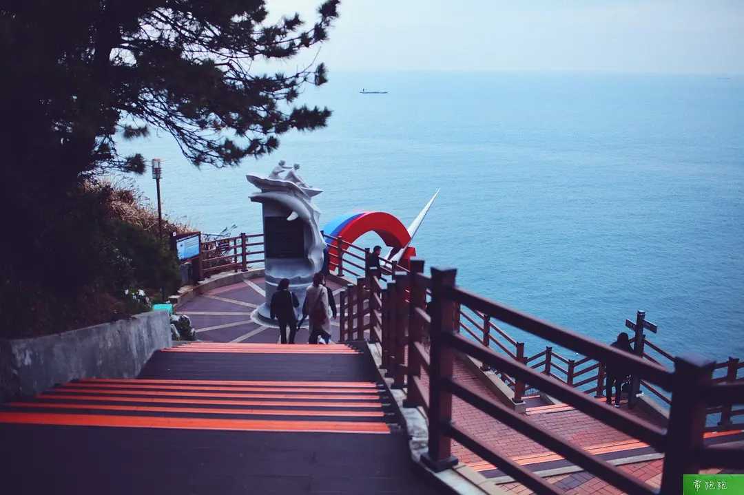 Busan/Jeju-Train to Busan: A nanny-level literary travel guide, it feels like you are in Korea at home
