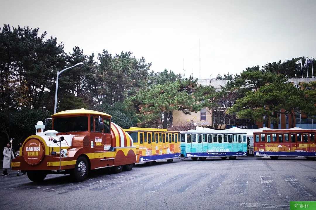 Busan/Jeju-Train to Busan: A nanny-level literary travel guide, it feels like you are in Korea at home