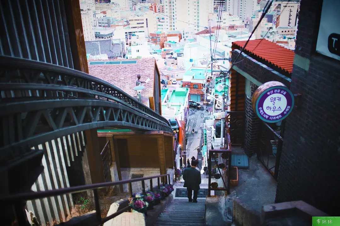 Busan/Jeju-Train to Busan: A nanny-level literary travel guide, it feels like you are in Korea at home