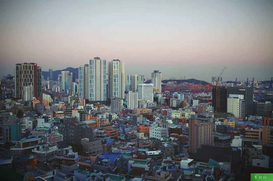 Busan/Jeju-Train to Busan: A nanny-level literary travel guide, it feels like you are in Korea at home