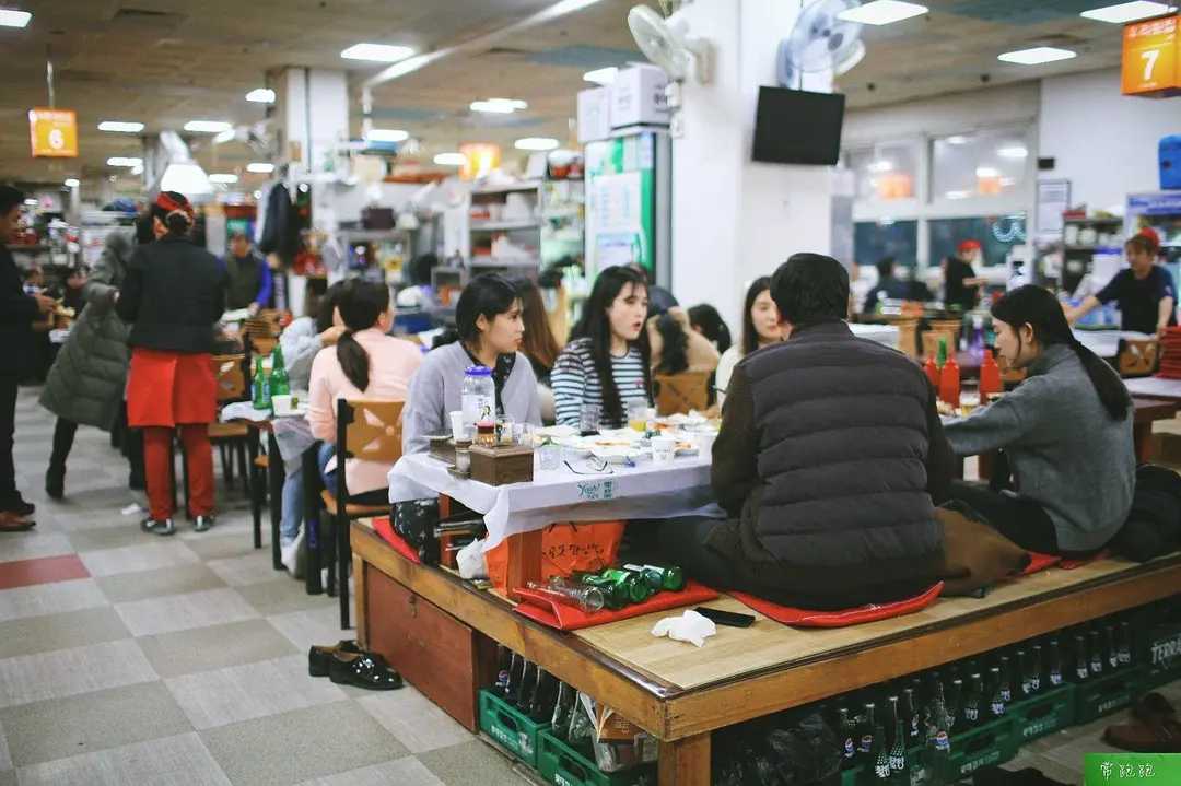 Busan/Jeju-Train to Busan: A nanny-level literary travel guide, it feels like you are in Korea at home