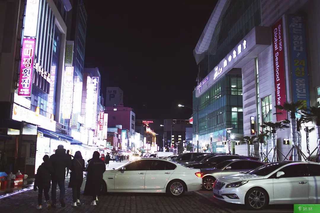 Busan/Jeju-Train to Busan: A nanny-level literary travel guide, it feels like you are in Korea at home