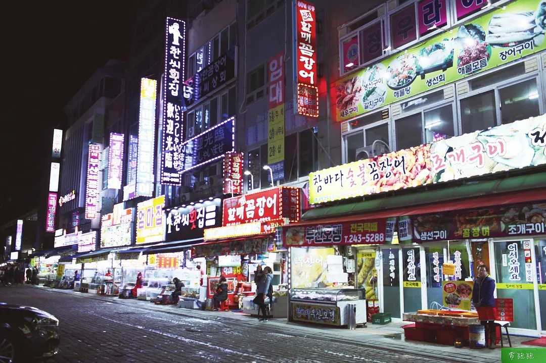 Busan/Jeju-Train to Busan: A nanny-level literary travel guide, it feels like you are in Korea at home