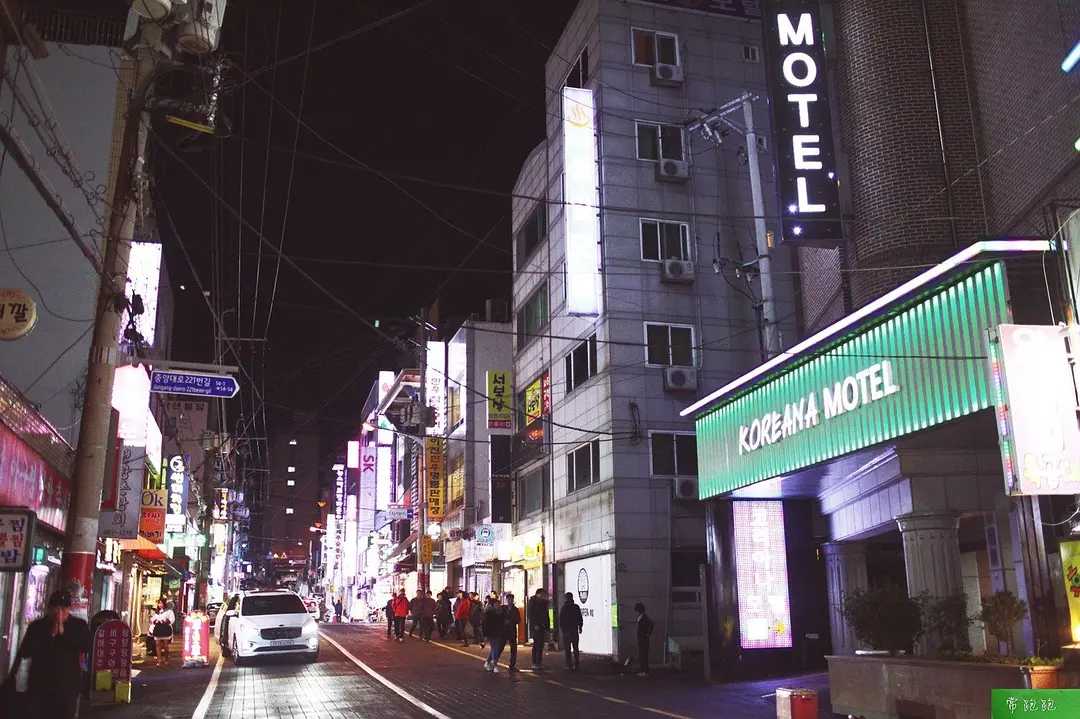 Busan/Jeju-Train to Busan: A nanny-level literary travel guide, it feels like you are in Korea at home