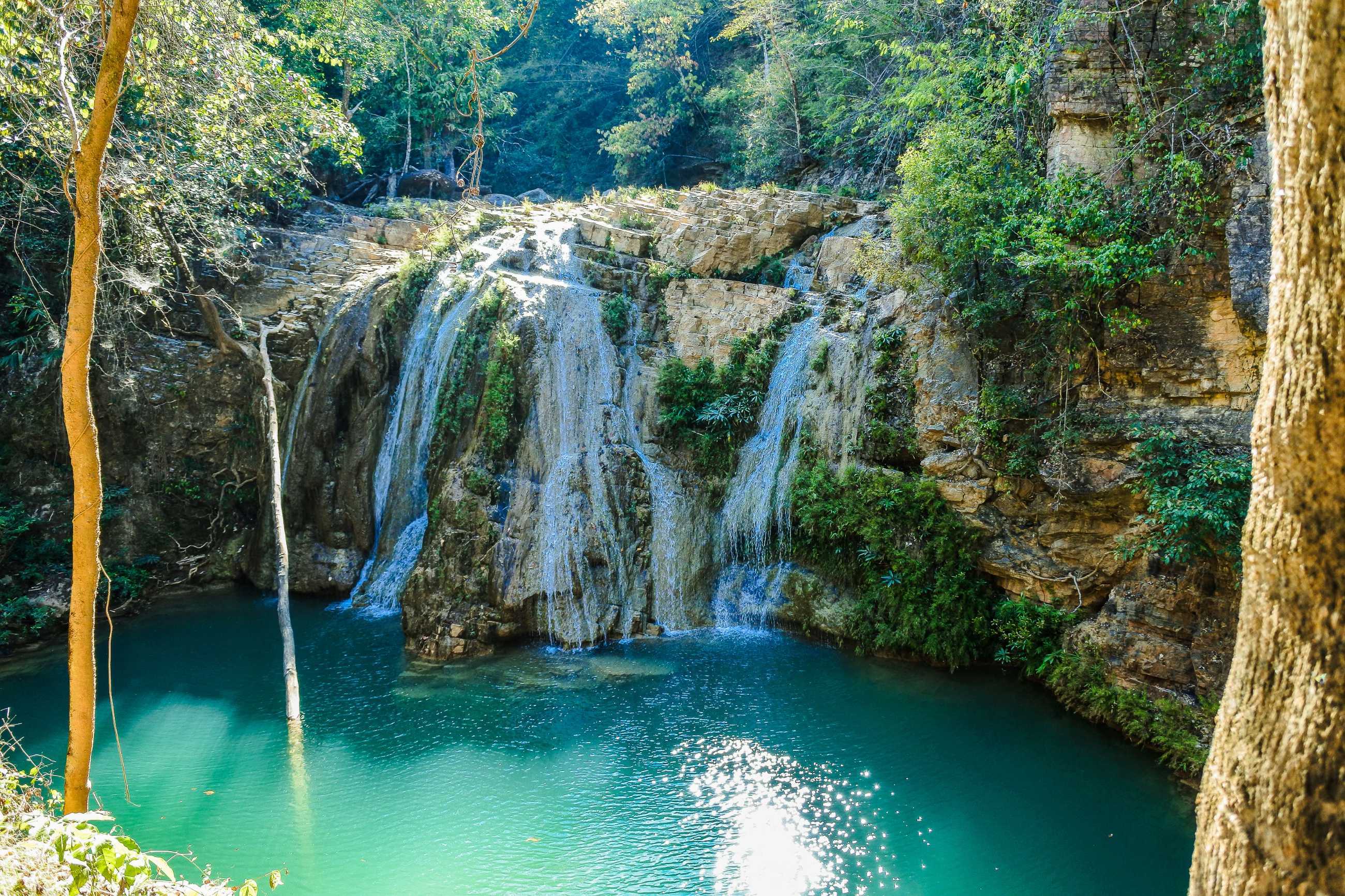Chiang Mai-Mae Ping National Park Nature Tourism The Beauty of the North