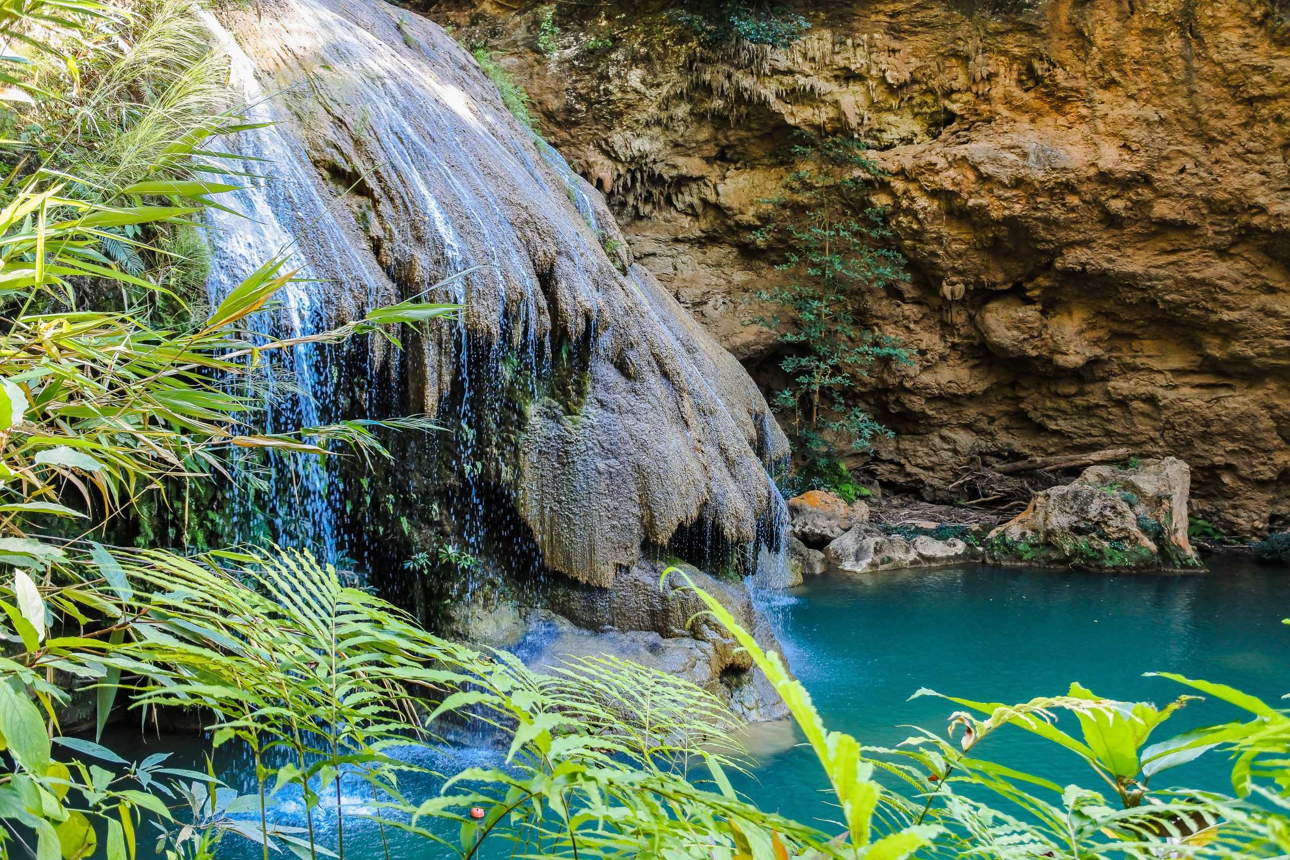 Chiang Mai-Mae Ping National Park Nature Tourism The Beauty of the North
