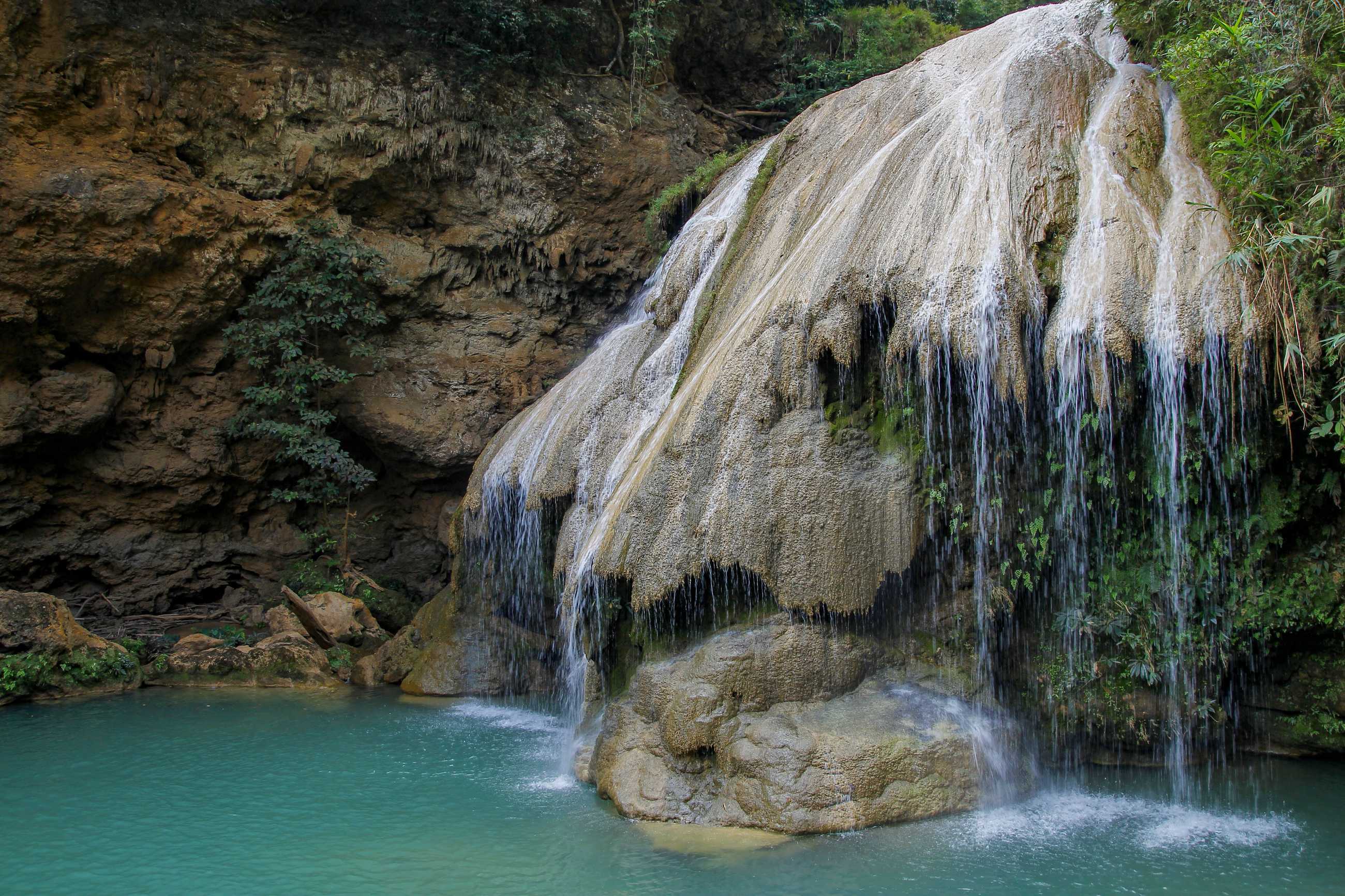 Chiang Mai-Mae Ping National Park Nature Tourism The Beauty of the North