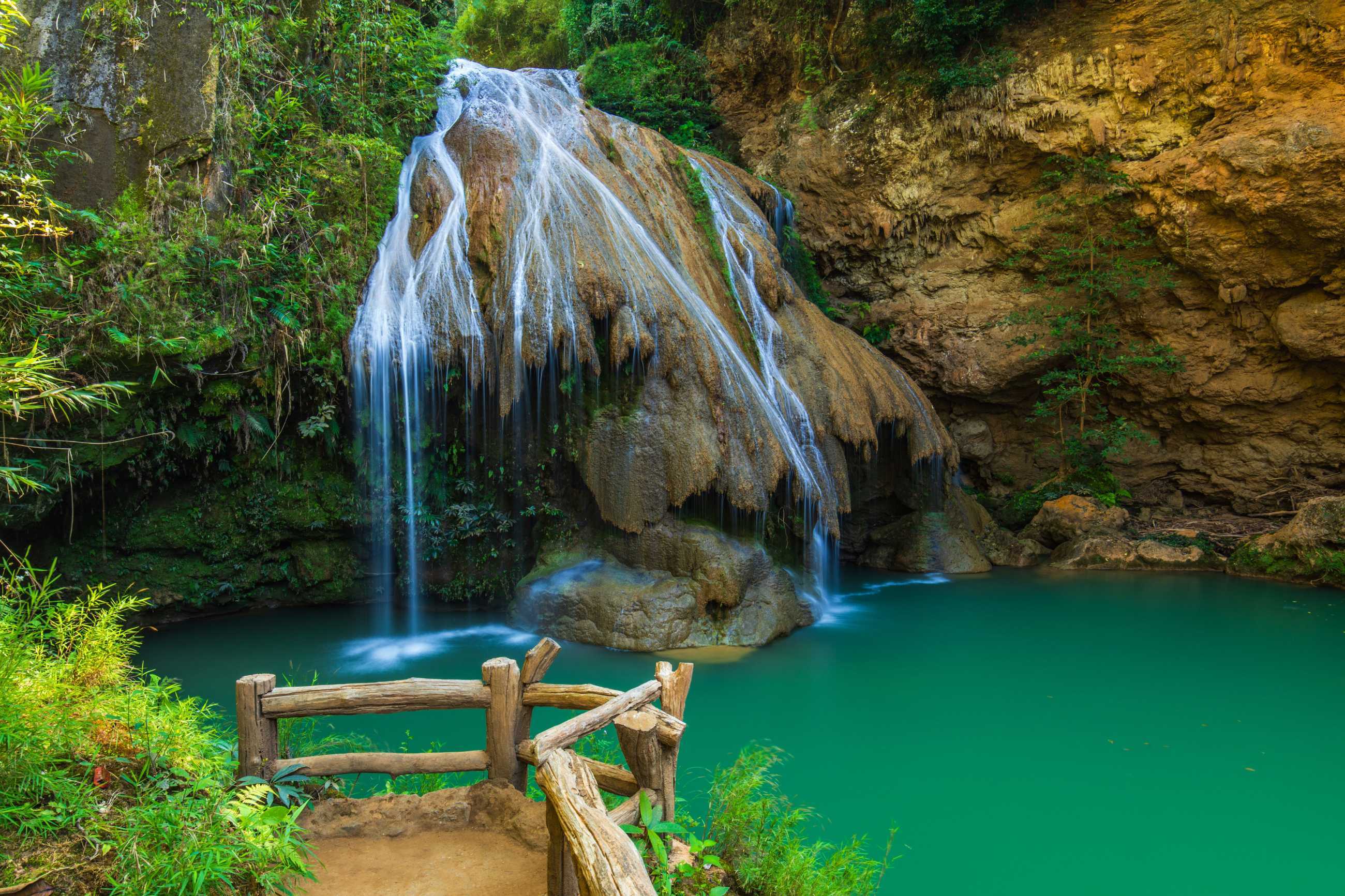 Chiang Mai-Mae Ping National Park Nature Tourism The Beauty of the North