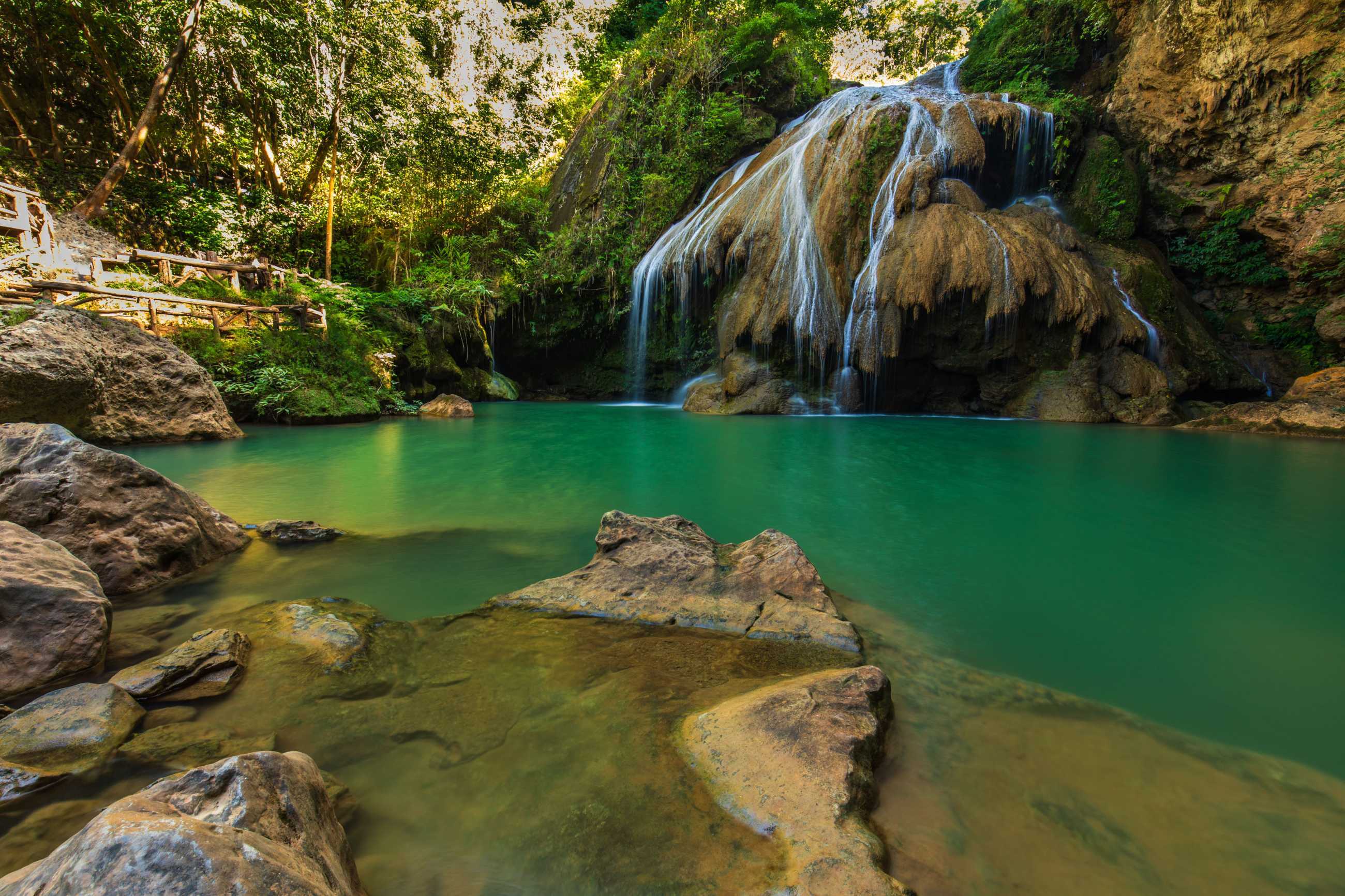 Chiang Mai-Mae Ping National Park Nature Tourism The Beauty of the North