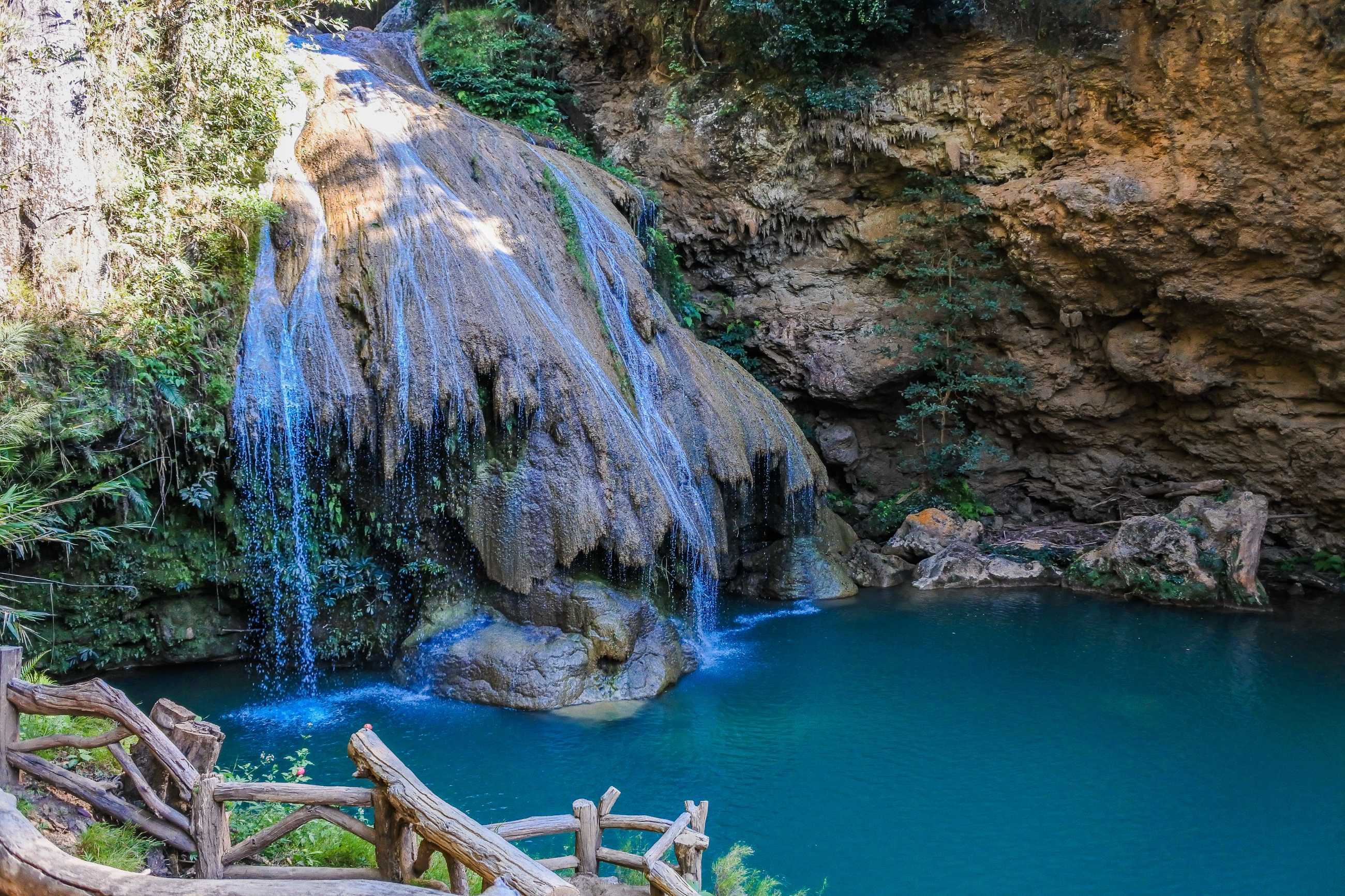 Chiang Mai-Mae Ping National Park Nature Tourism The Beauty of the North