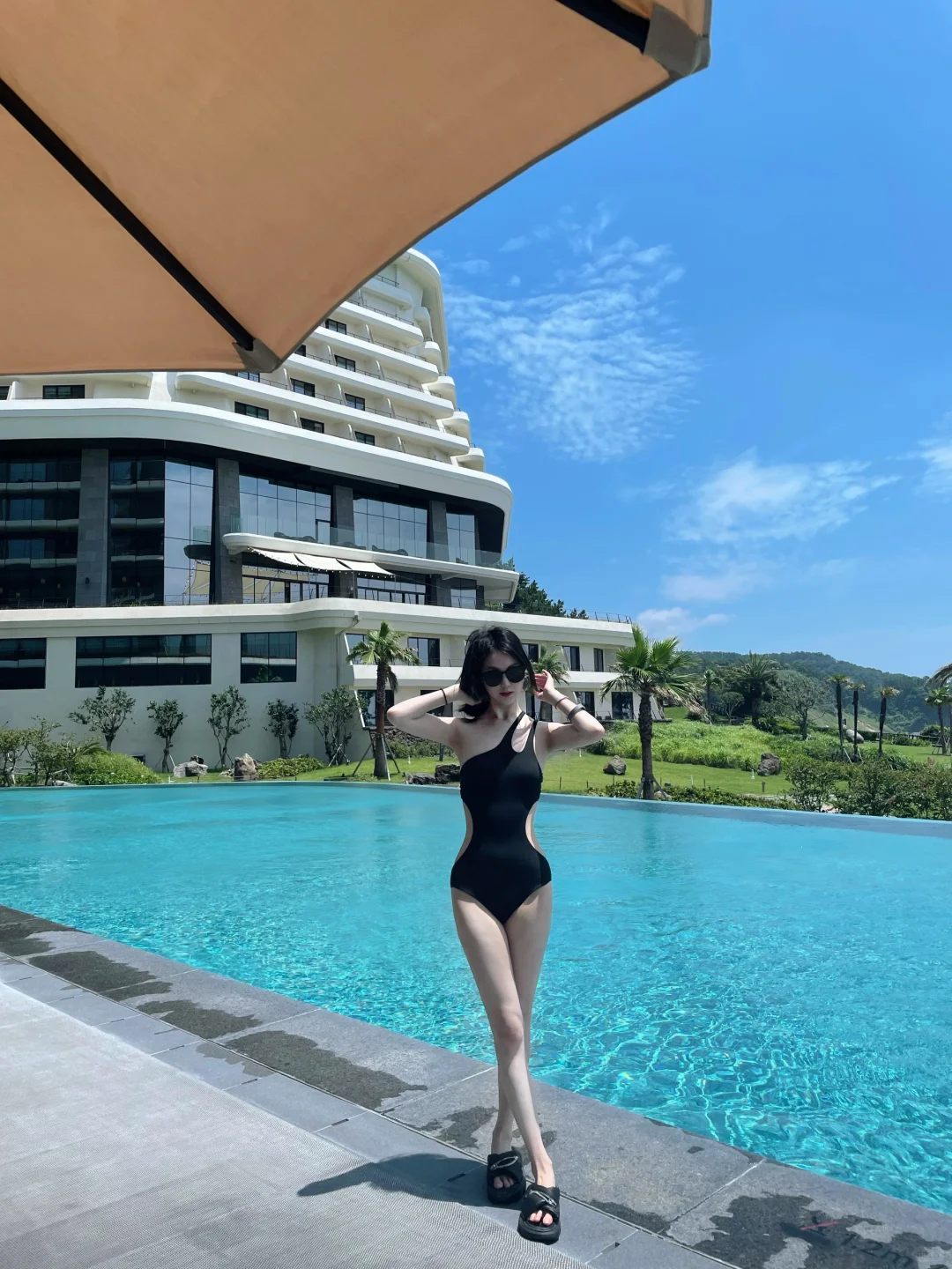 Busan/Jeju-Jeju Island Hotel Recommends Parnas Hotel ?️(파르나스호텔제주)