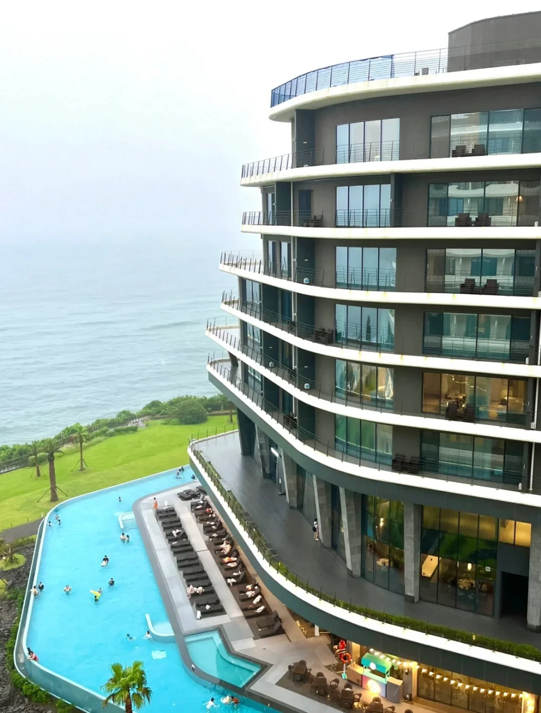 Busan/Jeju-Jeju Island Hotel Recommends Parnas Hotel ?️(파르나스호텔제주)