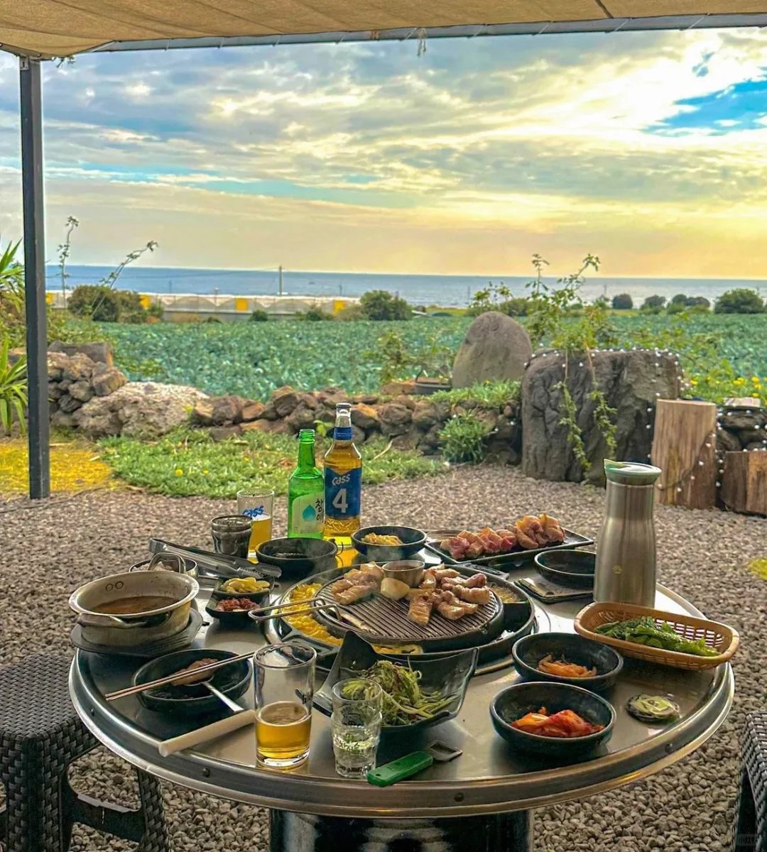 Busan/Jeju-Jeju Island Hotel Recommends Parnas Hotel ?️(파르나스호텔제주)