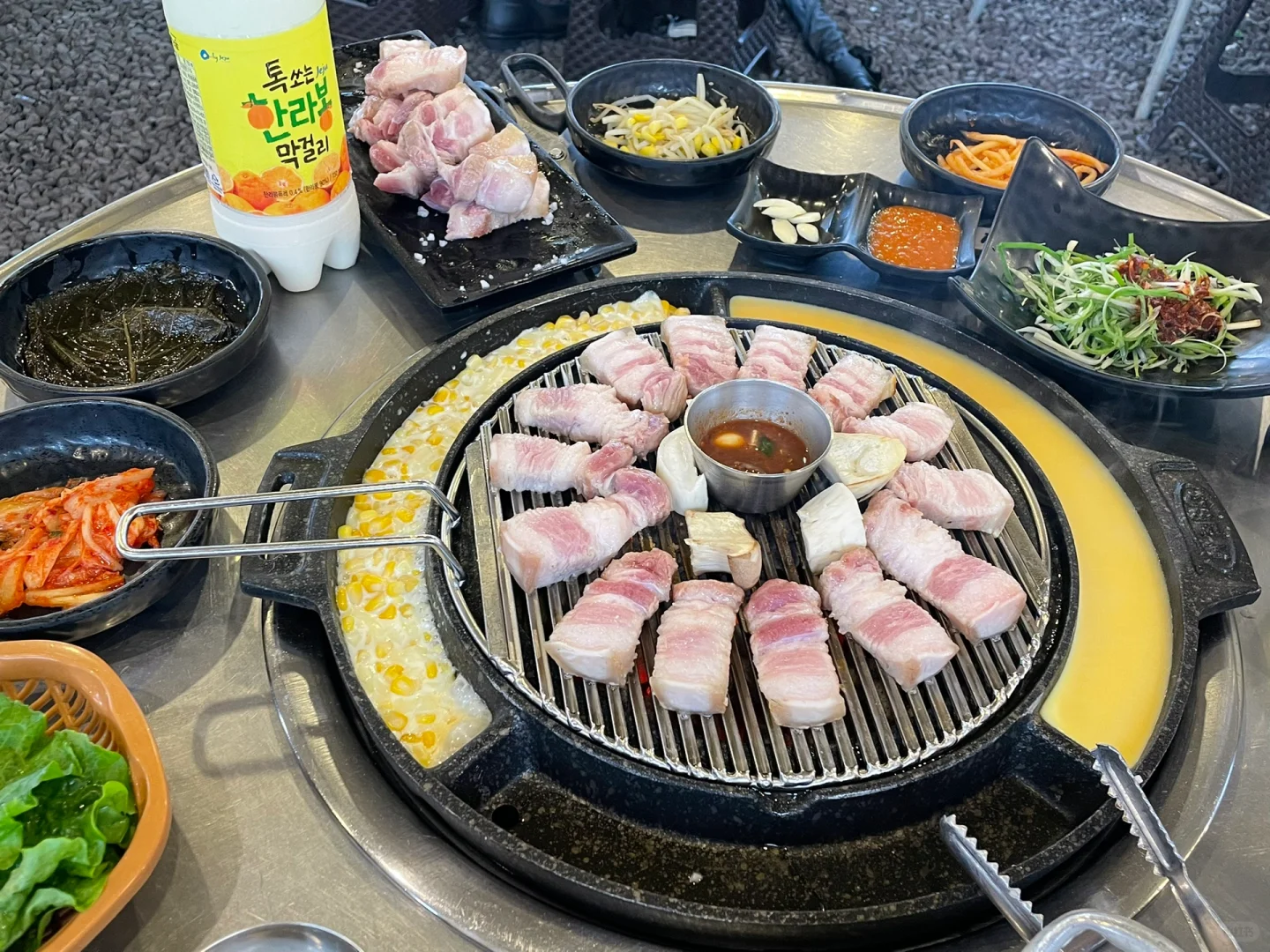 Busan/Jeju-Jeju Island Hotel Recommends Parnas Hotel ?️(파르나스호텔제주)