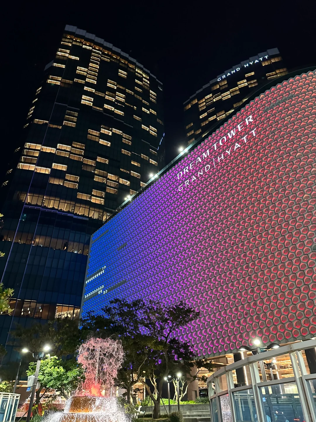 Busan/Jeju-Grand Hyatt, Sun Hotel, Parnas. ?Recommended hotels for Jeju Island travel