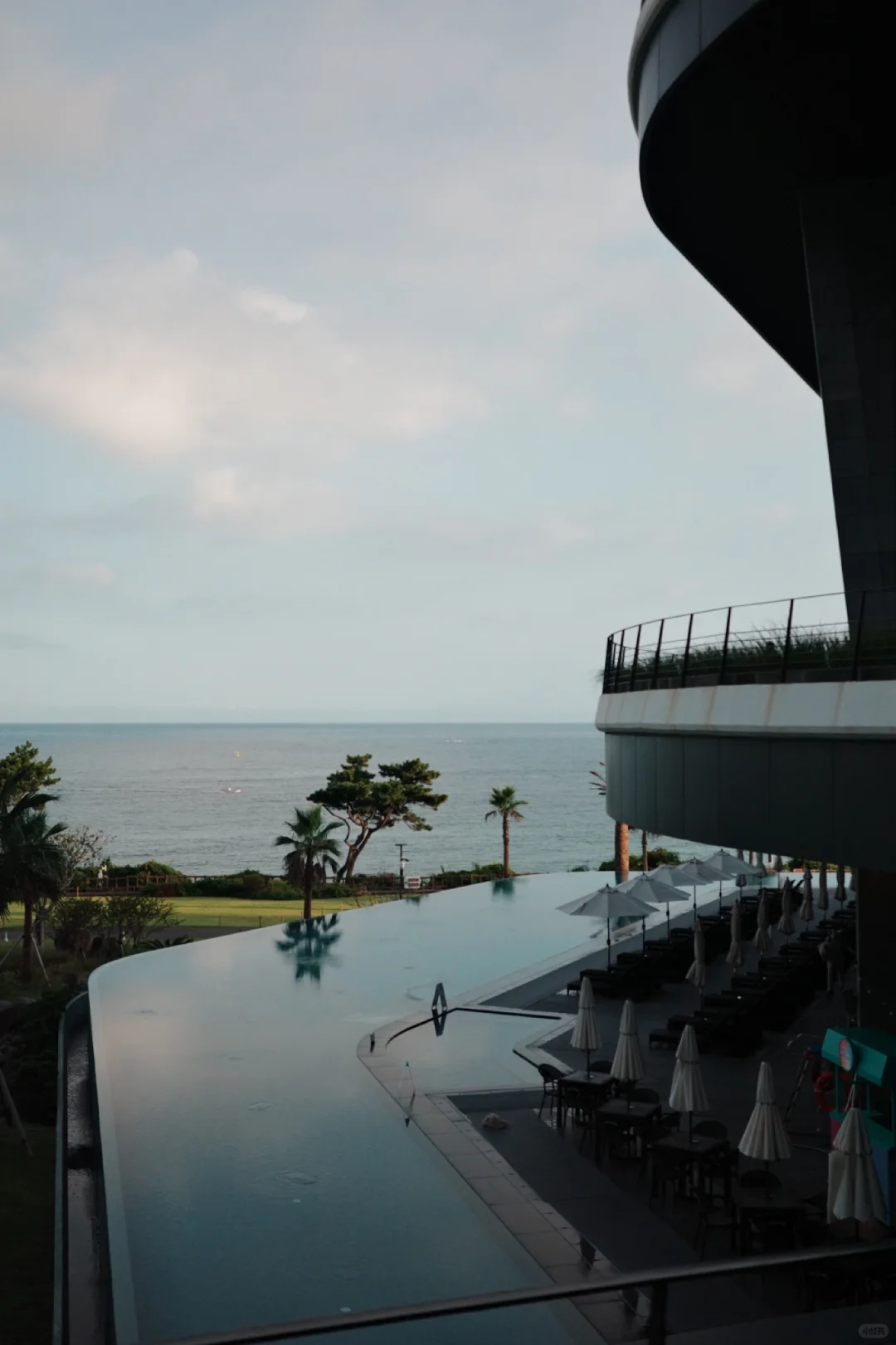 Busan/Jeju-Grand Hyatt, Sun Hotel, Parnas. ?Recommended hotels for Jeju Island travel