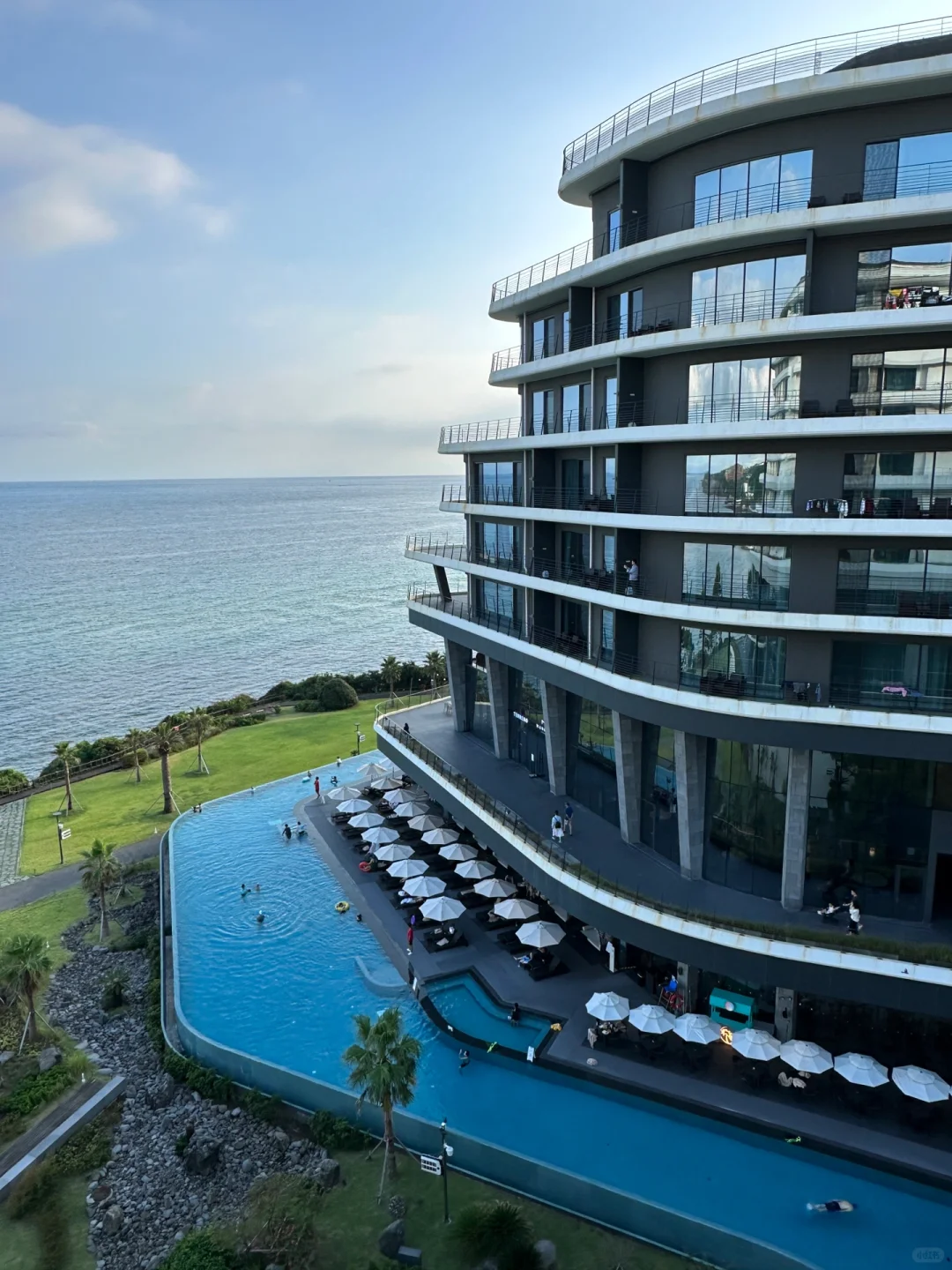 Busan/Jeju-Grand Hyatt, Sun Hotel, Parnas. ?Recommended hotels for Jeju Island travel