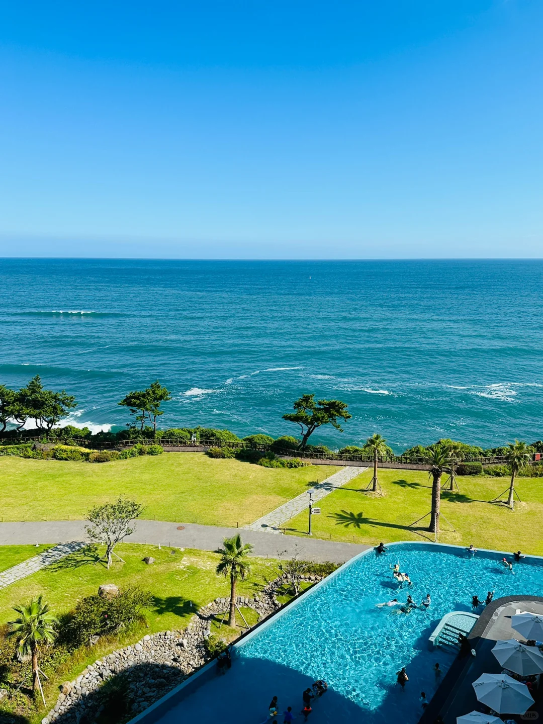 Busan/Jeju-Parnas Hotel?, a must-stay hotel with a beautiful sea? view