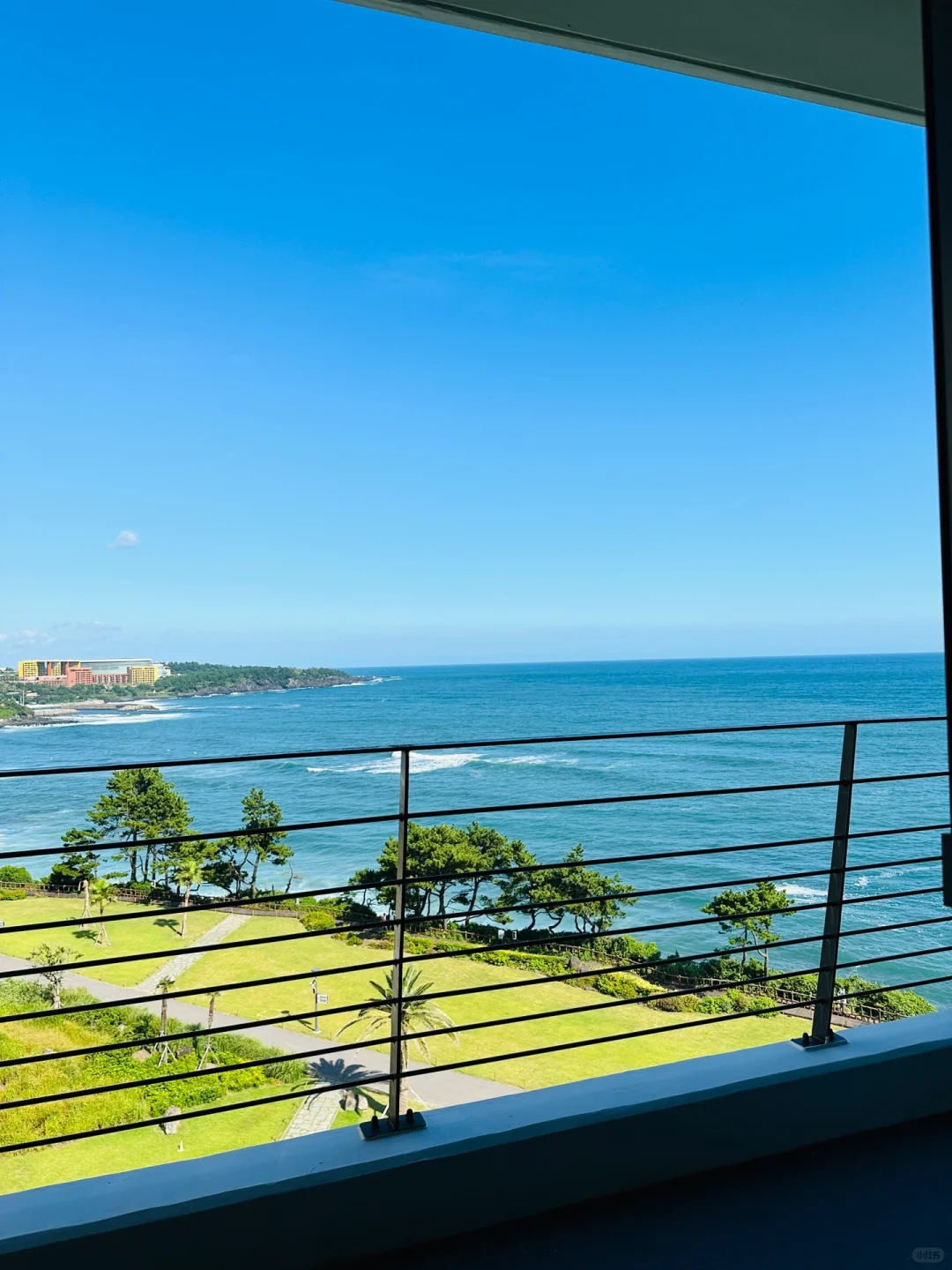 Busan/Jeju-Parnas Hotel?, a must-stay hotel with a beautiful sea? view