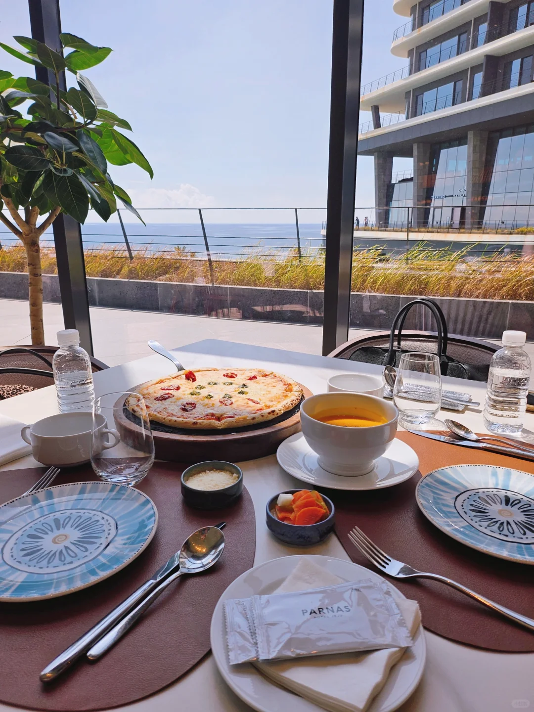 Busan/Jeju-Stay at Parnas hotel, the filming location of the Korean drama "7 Escape"