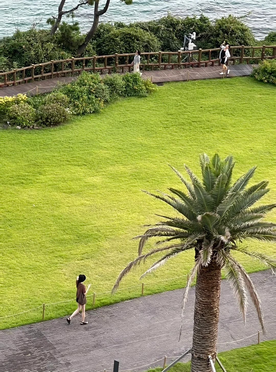 Busan/Jeju-Stay at Parnas hotel, the filming location of the Korean drama "7 Escape"