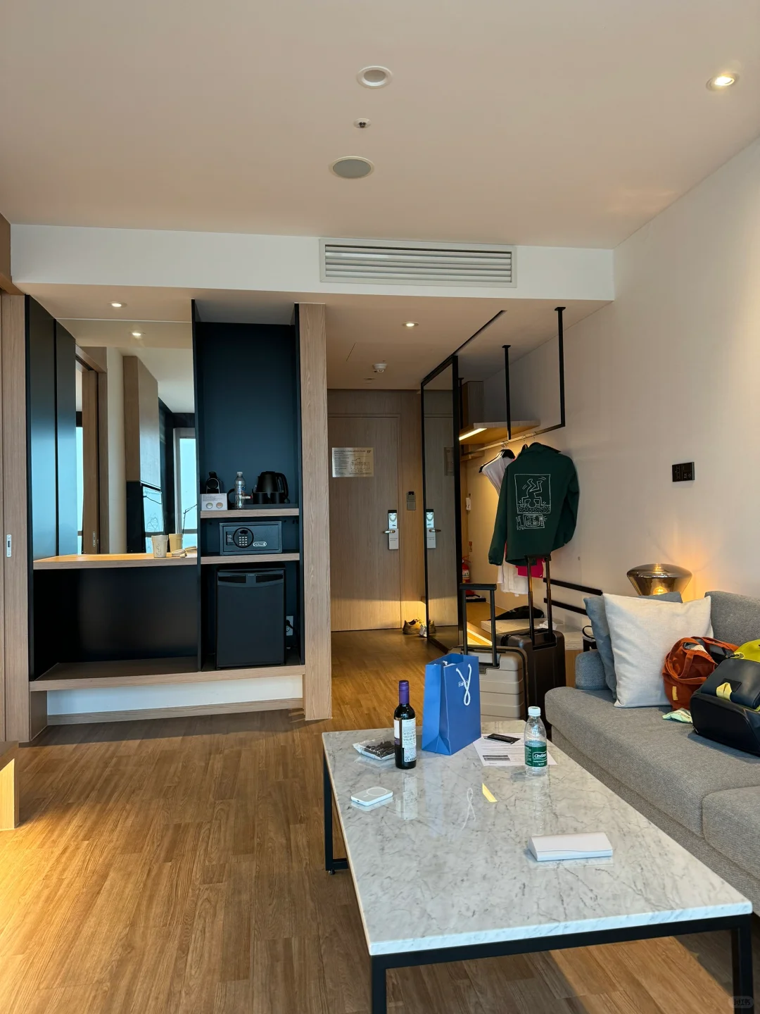Busan/Jeju-Fairfield Inn Busan has many suites near Songdo Beach