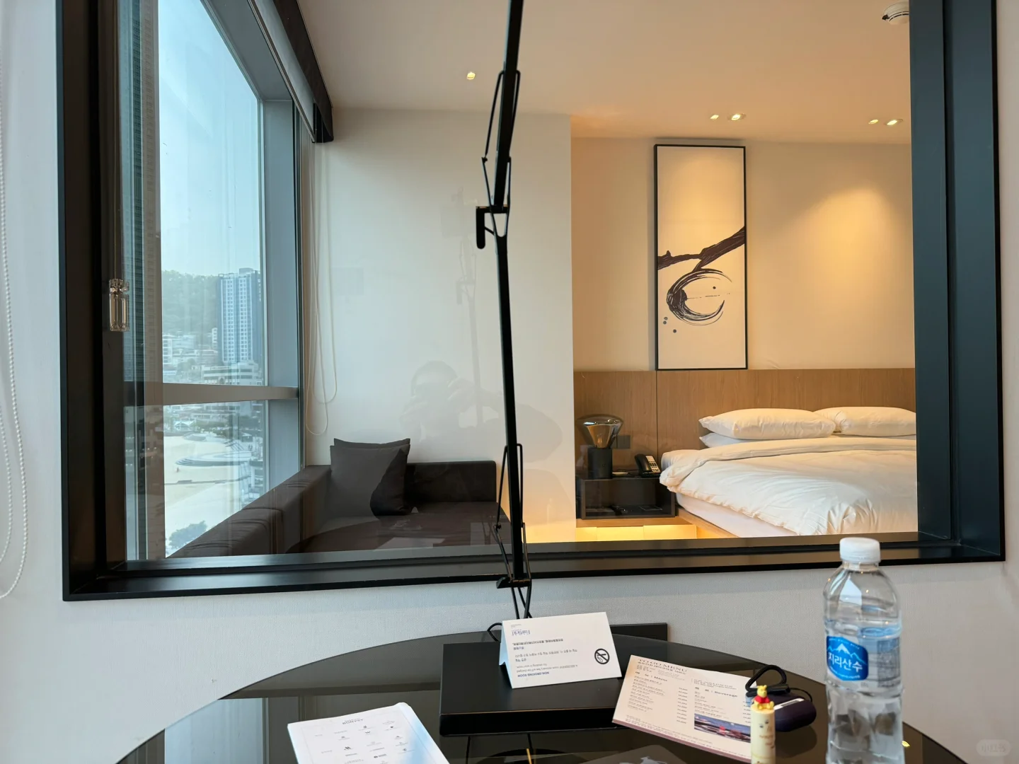 Busan/Jeju-Fairfield Inn Busan has many suites near Songdo Beach