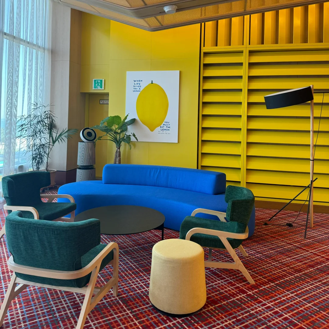 Busan/Jeju-The coolest hotel in Busan, near Songjeong Beach, few people and quiet