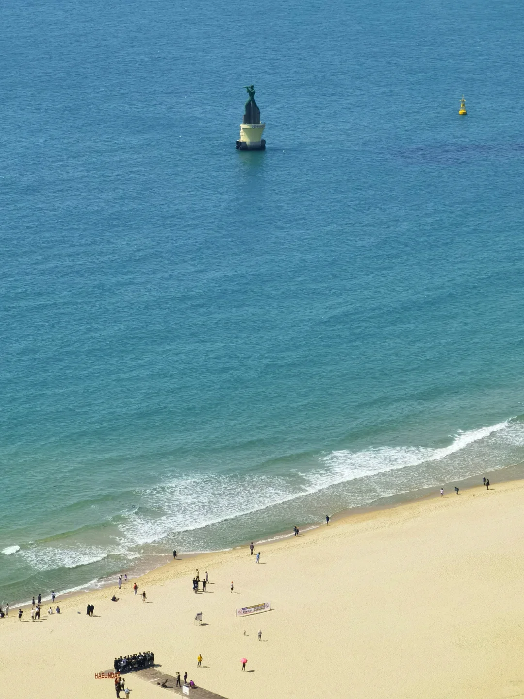 Busan/Jeju-La Vie Atlan Hotel, where you can enjoy the view of Haeundae from your bed
