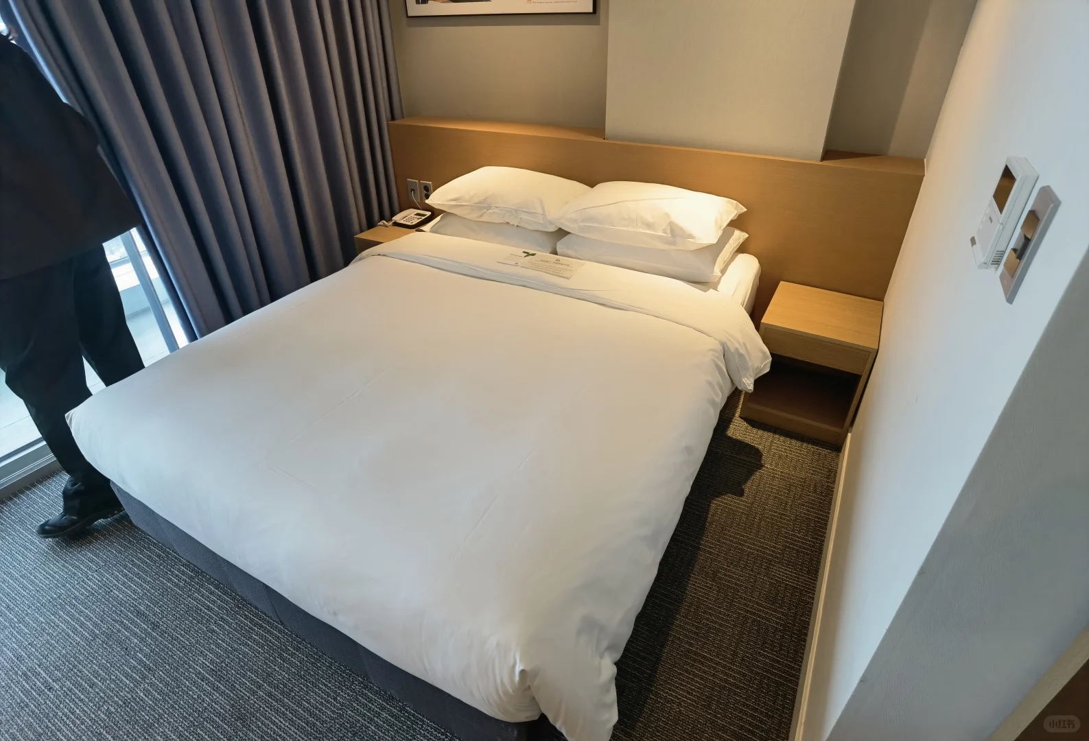 Busan/Jeju-La Vie Atlan Hotel, where you can enjoy the view of Haeundae from your bed
