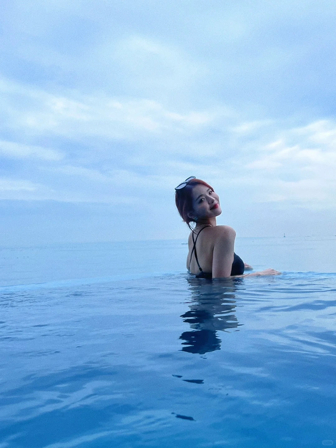 Busan/Jeju-Travel to Busan?, stay at the 타이드어웨이 Hotel and experience the infinity pool