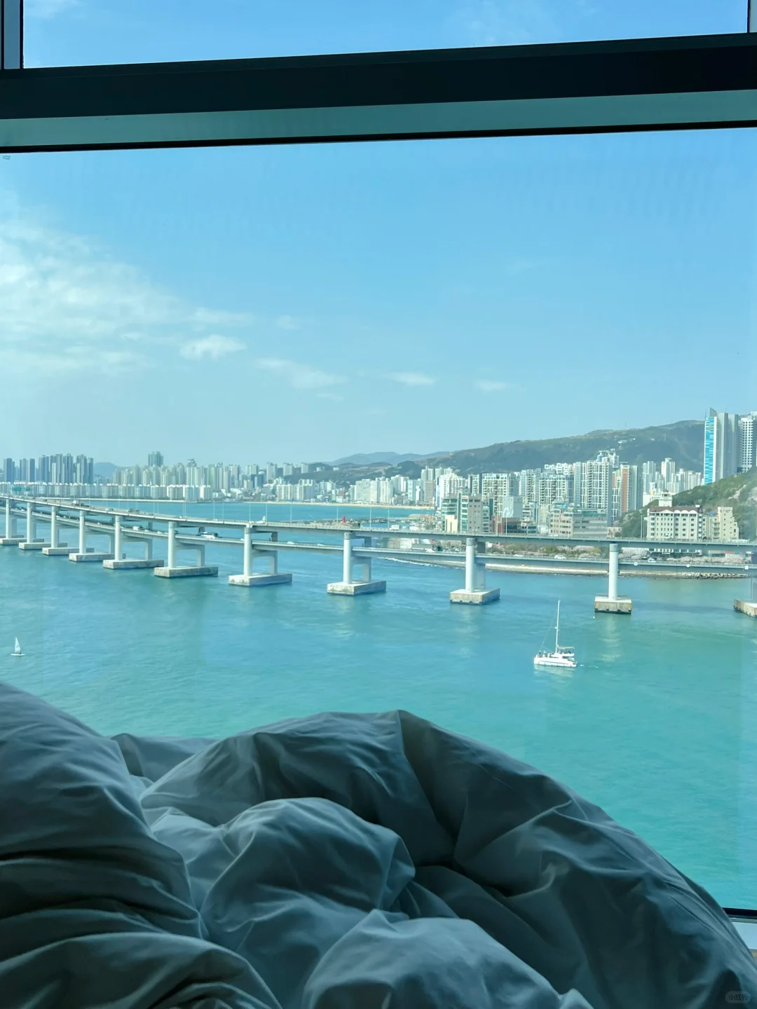 Busan/Jeju-Park Hyatt Busan Family Suite Accommodation in South Korea