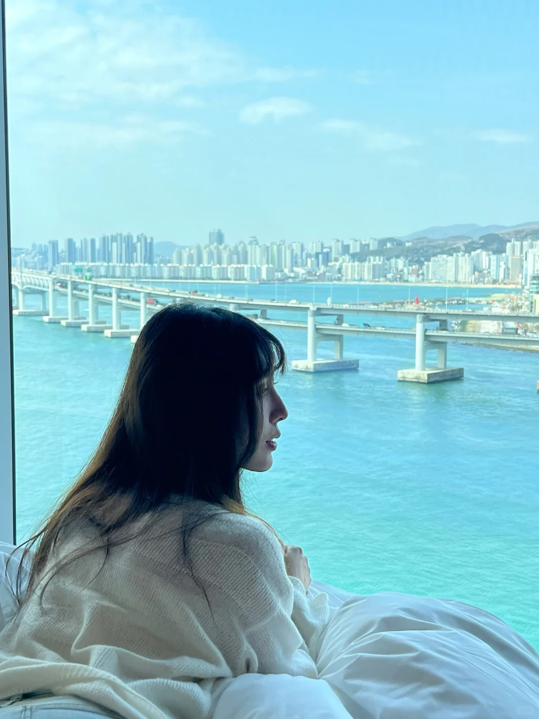 Busan/Jeju-Park Hyatt Busan Family Suite Accommodation in South Korea